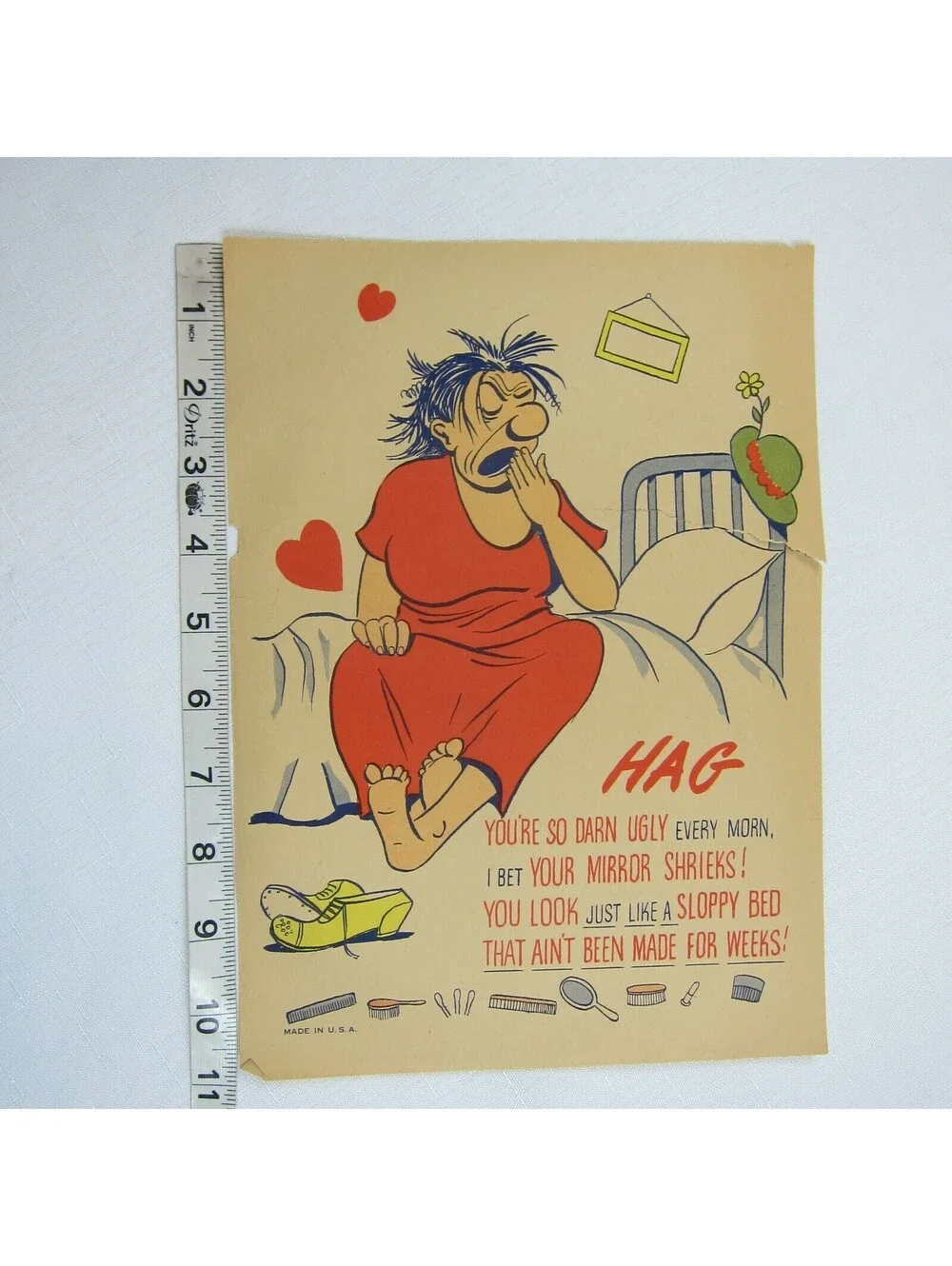N/A vintage vinegar